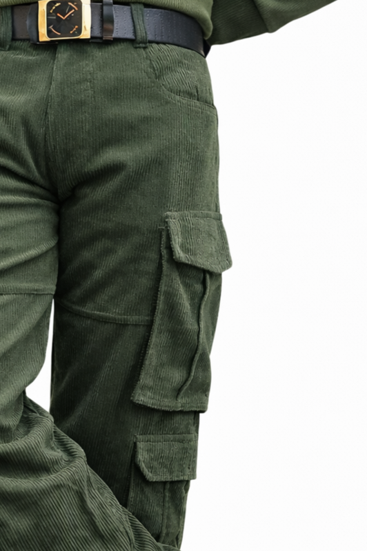 Signature Joggers The Green