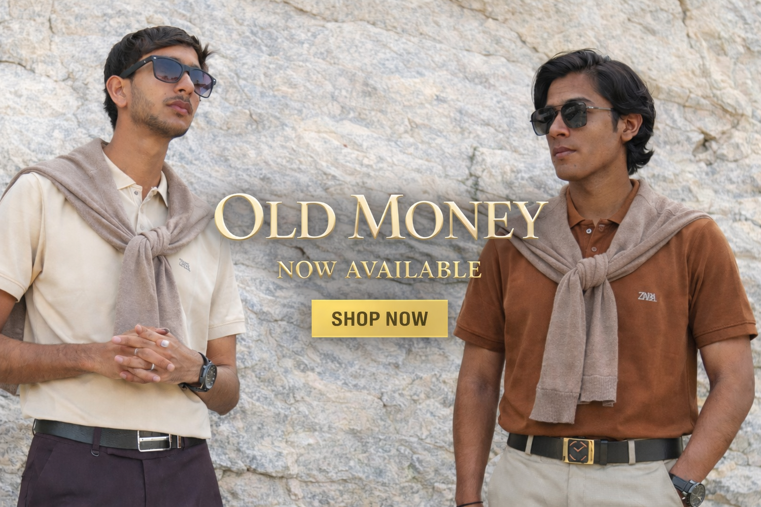 Old money Essentials