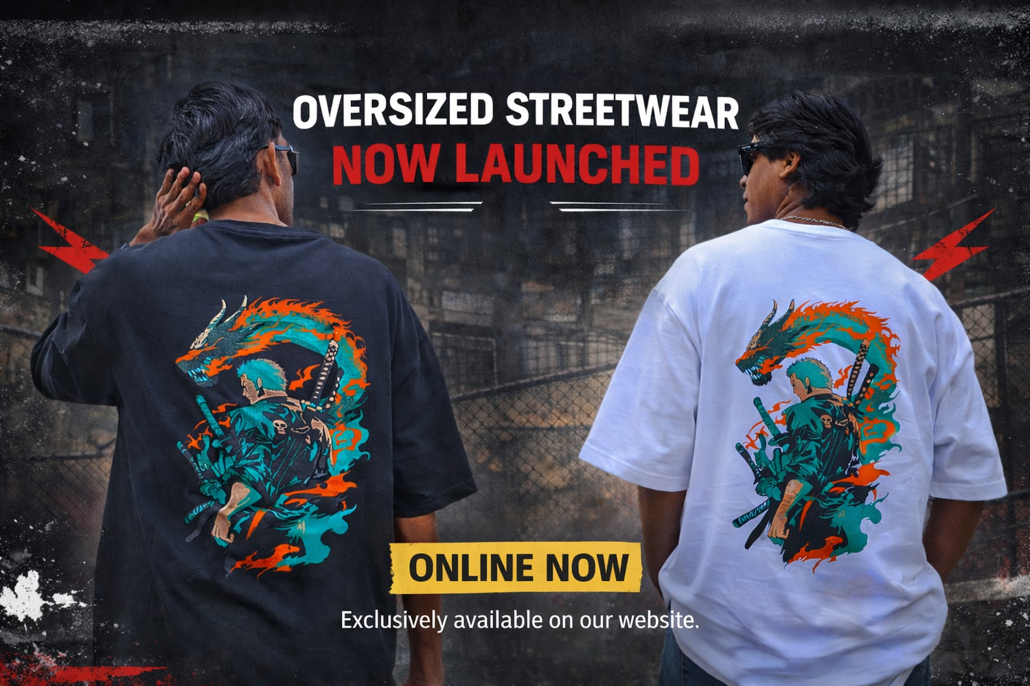 Street wear Essentials