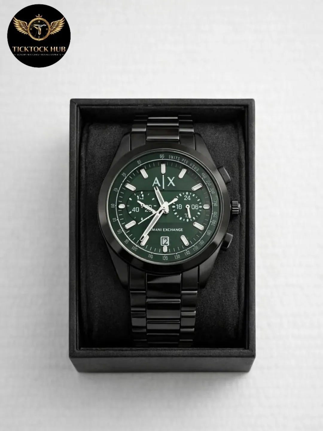A|X Armani Menswatch