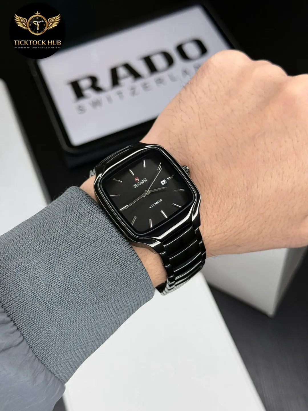 Rado true square