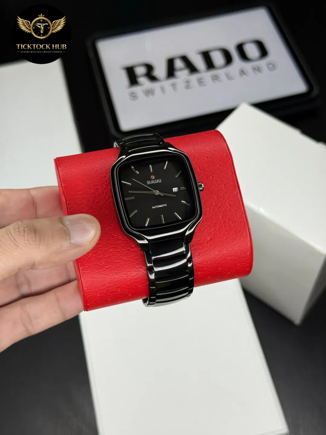 Rado true square