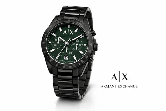 A|X Armani Menswatch