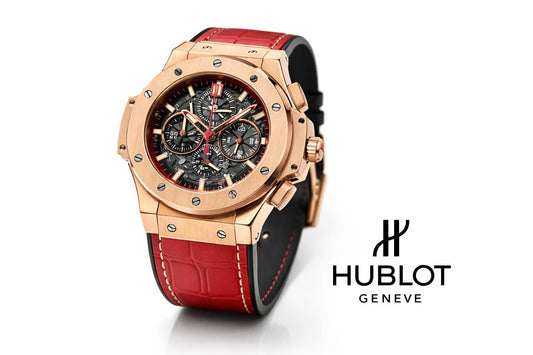 HUBLOT World Cup Eddition