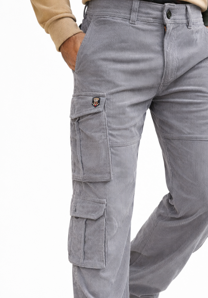 Signature Joggers The Grey
