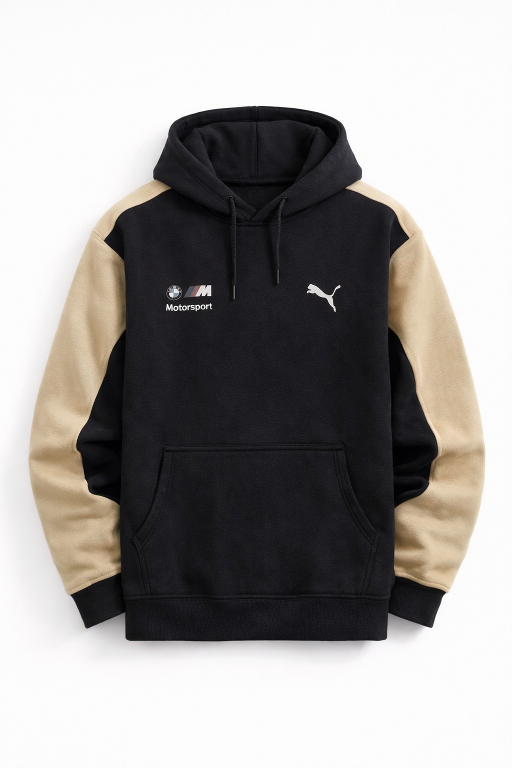 BMW x PUMA Black pullover
