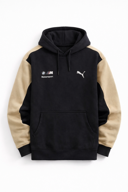 BMW x PUMA Black pullover