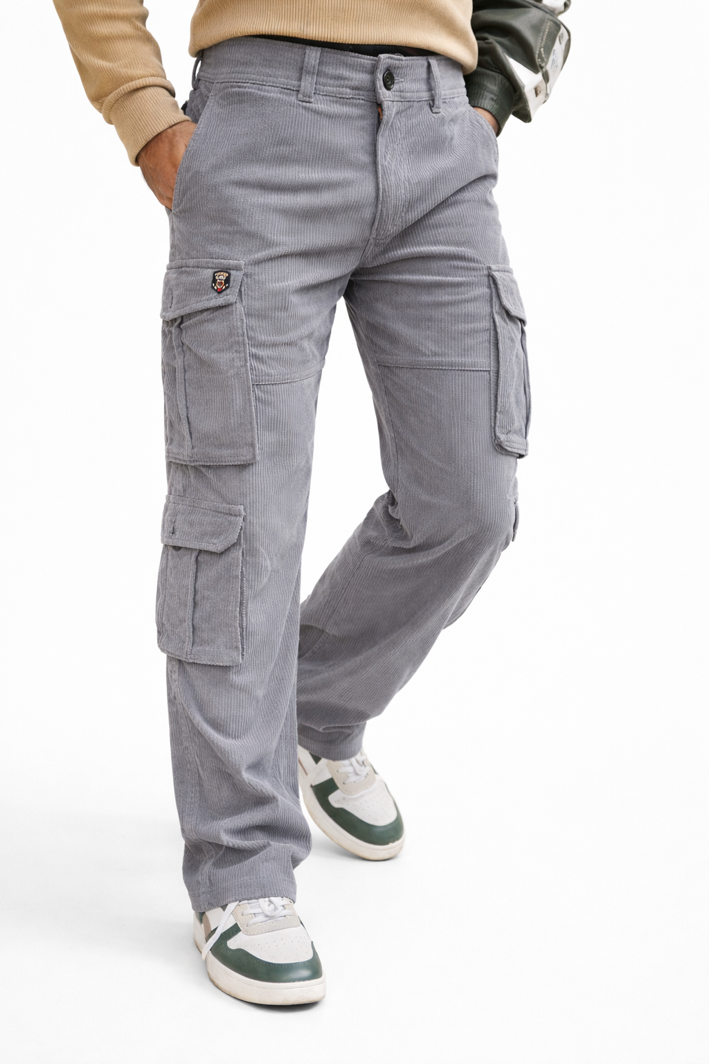 Signature Joggers The Grey