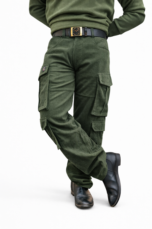 Signature Joggers The Green