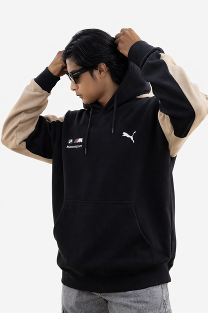 BMW x PUMA Black pullover