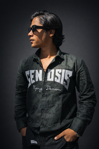 Casuals Dark Green