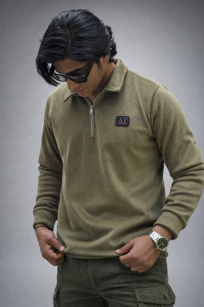 Armani Sweatshirt The Green