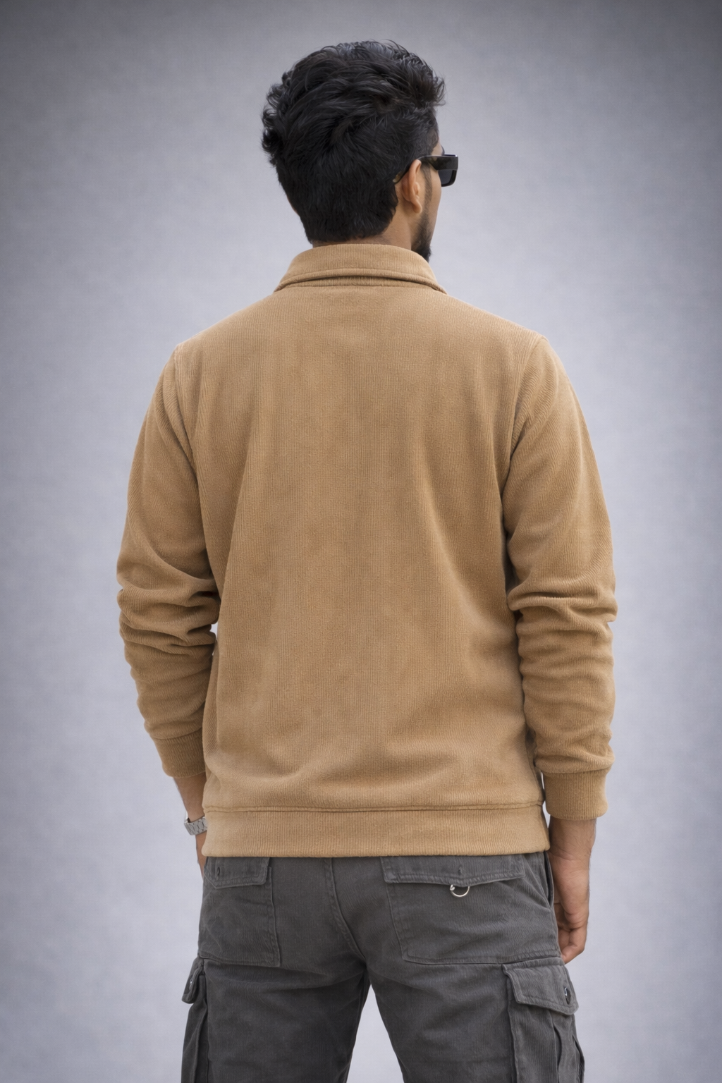 Armani Sweatshirt The Beige