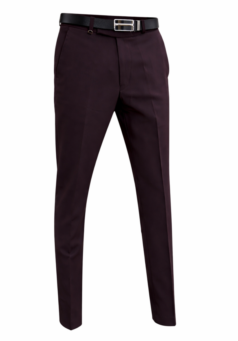Dark brown Old money trousers