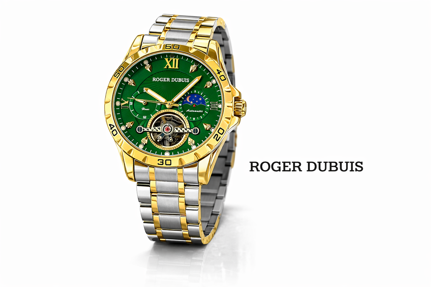 Roger Dubuis