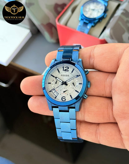 Fossil Blue
