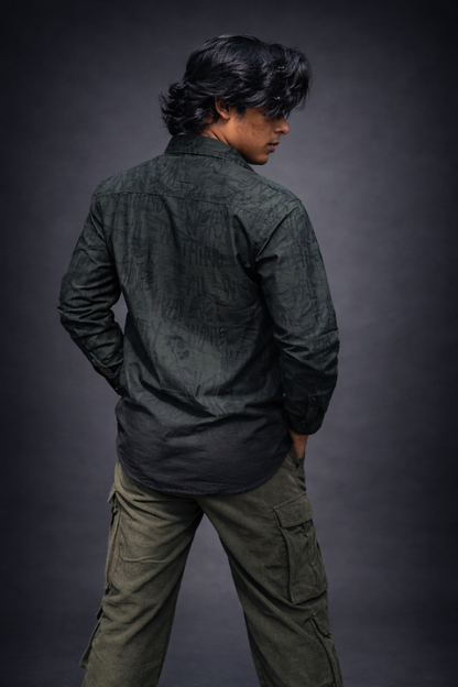 Casuals Dark Green