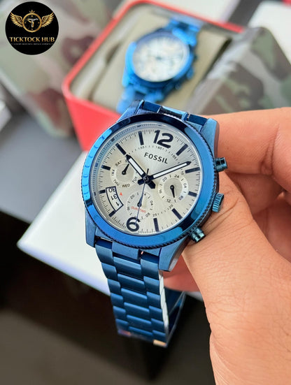 Fossil Blue